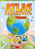 Atlas Geográfico Turma da Mônica