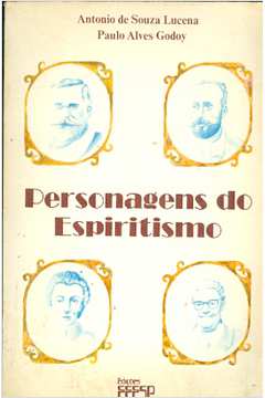 Personagens do Espiritismo