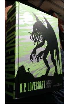 H. P. Lovecraft - Grandes Contos - Capa Dura - 2ª Ed.