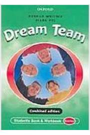 Dream Team Combined Edition Students Book & Workbook Starter