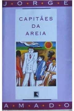 Capitães da Areia (trade Paperback Book)