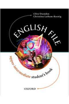 English File Upper - Intermediate Students Book