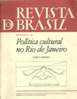 Política Cultural do Rio de Janeiro - Revista do Brasil