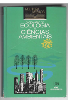 Dicionário de Ecologia e Ciências Ambientais