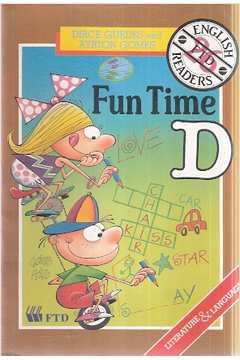 Fun Time D: English Readers - 26