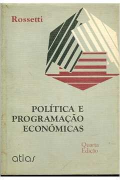 Política e Programação Econômicas