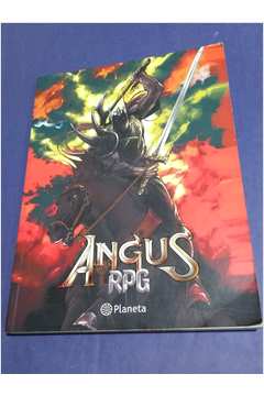 Angus Rpg (Em Portuguese do Brasil): Orlando Paes Filho