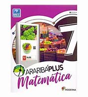 Araribá Plus Matemática 7