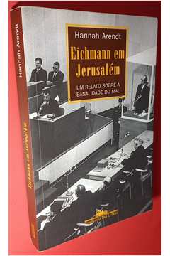 Eichmann Em Jerusalém