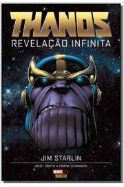 Thanos: Revelação Infinita