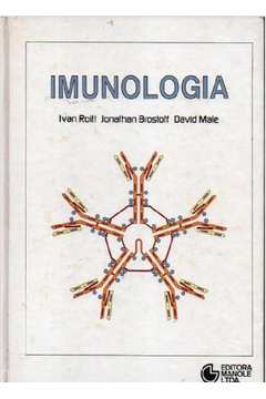 Livro: Imunologia - Ivan Roitt / Jonathan Brostoff / David Male ...