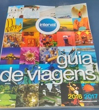 Guia de Viagens Interval International Brazil 2016/2017