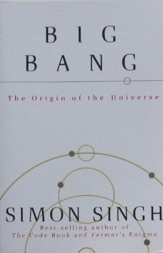 The Big Bang Simon Singh Pdf Download