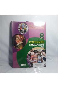 Português Linguagens - 8º Ano