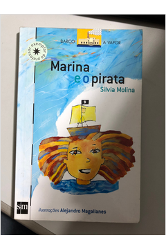 Marina e o Pirata