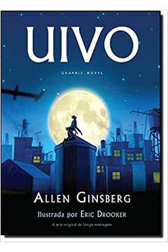 Uivo - Graphic Novel