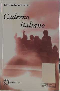 Caderno Italiano