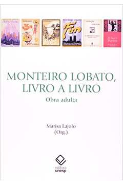Monteiro Lobato, Livro a Livro