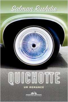 Quichotte - um Romance