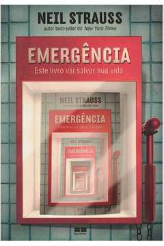 Emergência – este Livro Vai Salvar Sua Vida