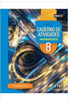 Panoramas - Matemática - Caderno de Atividades - 8º Ano
