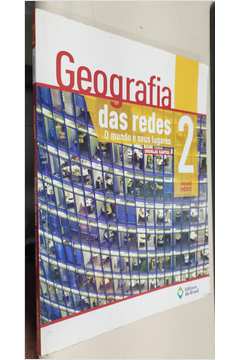 Livros Encontrados Sobre Douglas Santos Geografia Das Redes O Mundo E ...