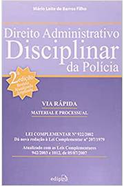 Direito Administrativo Disciplinar da Polícia
