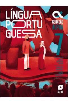 Geração Alpha Português 7º Ano - 5ª Edição 2023