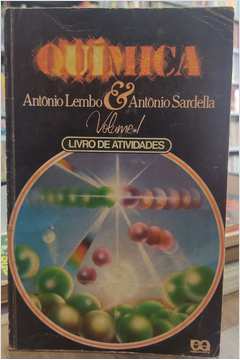 Química - Volume 1 - Livro de Atividades