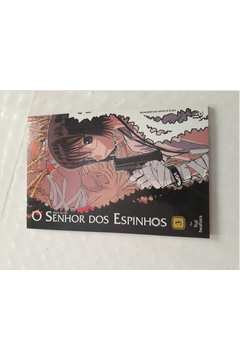 Mangá O Senhor Dos Espinhos Coleção Completa Ibara No Oh Jbc