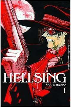 Hellsing Volume 1