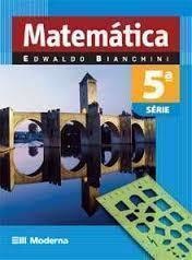 Matemática - 5ª Série - Moderna
