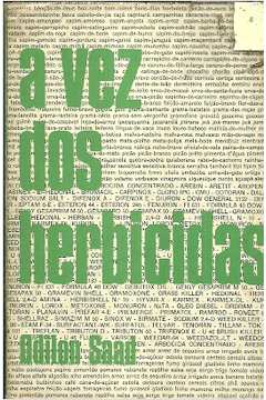 A Vez dos Herbicidas
