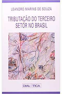 Tributação do Terceiro Setor no Brasil