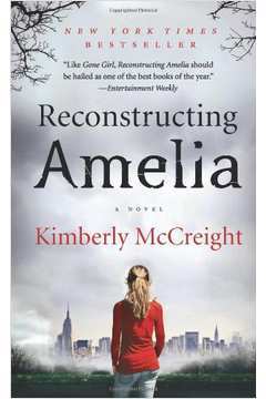 Reconstructing Amelia de Kimberly Mccreight pela Harper Usa (2013)
