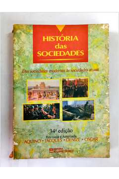 História das Sociedades