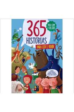 365 Histórias para Ler e Ouvir