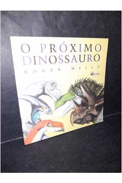 O próximo dinossauro, Literatura
