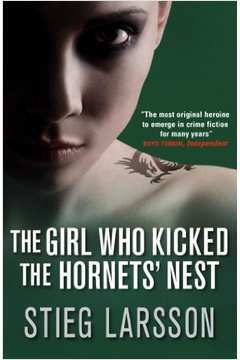 The Girl Who Kicked the Hornets Nest