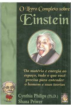 O Livro Completo Sobre Einstein