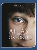 Atlas Geográfico Escolar Oxford