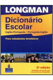 Dicionário Escolar - Inglês-português - para Estudantes Brasileiros