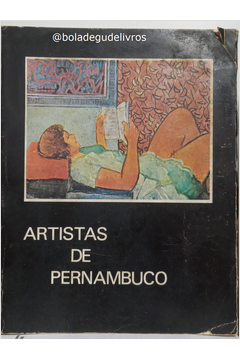 Artistas de Pernambuco