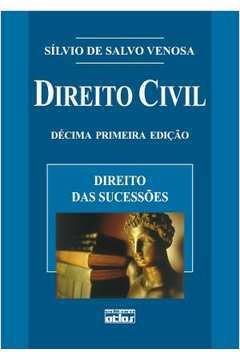 Direito Civil - Vol 7 Direito das Sucessões