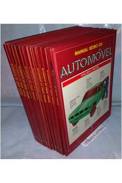 Manual Globo do Automóvel 12 Volumes
