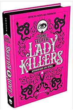 Lady Killers by Tori Telfer
