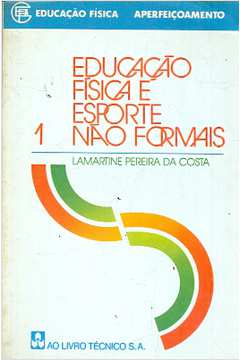 Livros Fisicos Esportes, Usado