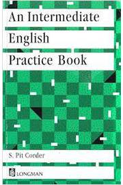 An Intermediate English Practice Book