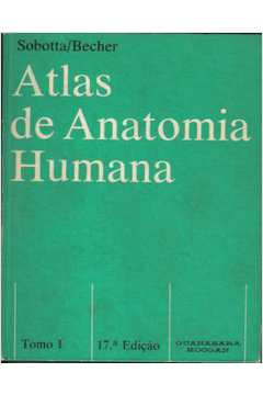Atlas de Anatomia Humana - Tomo III