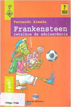 Frankensteen - Retalhos da Adolescência